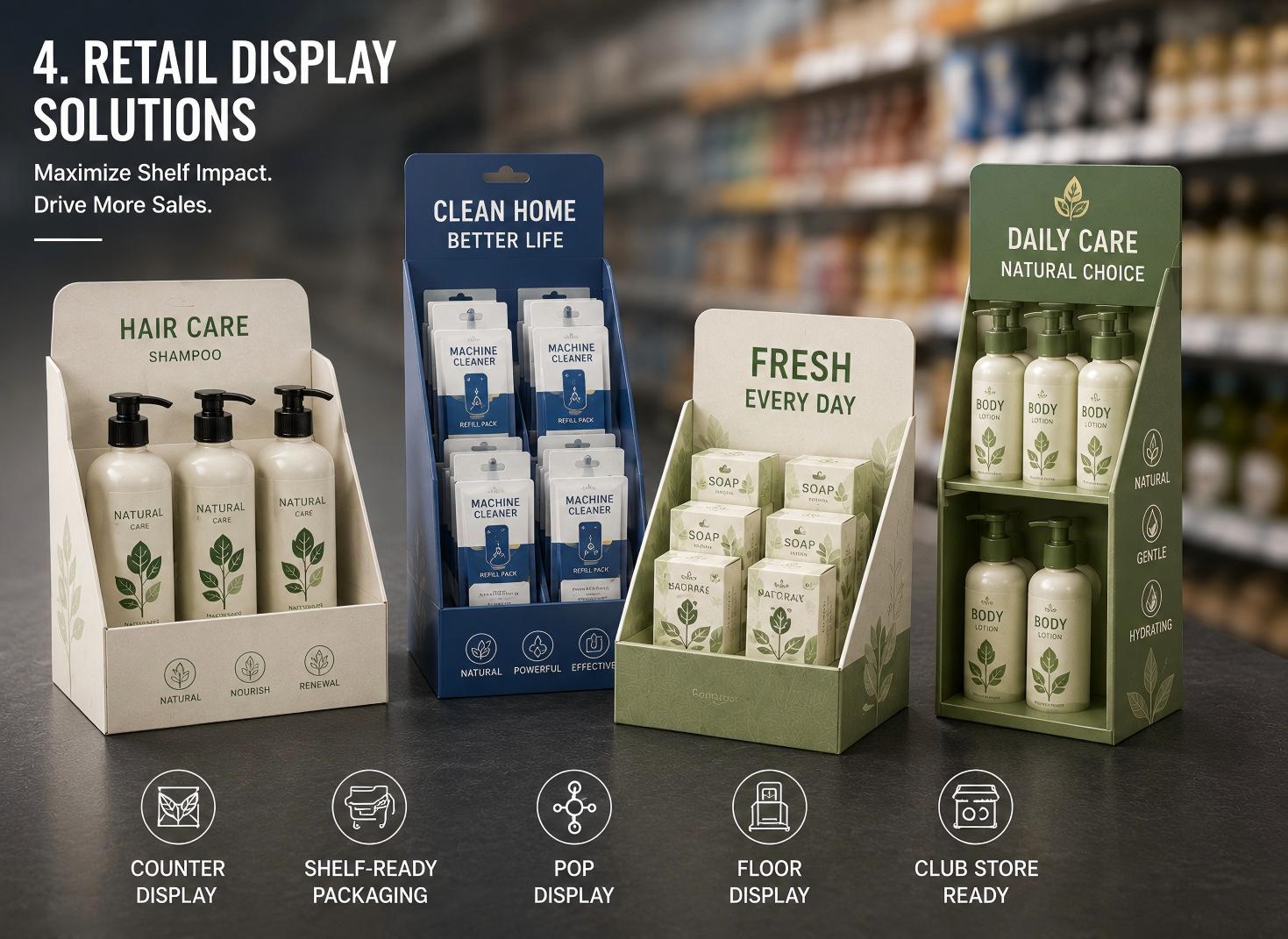 Retail Display