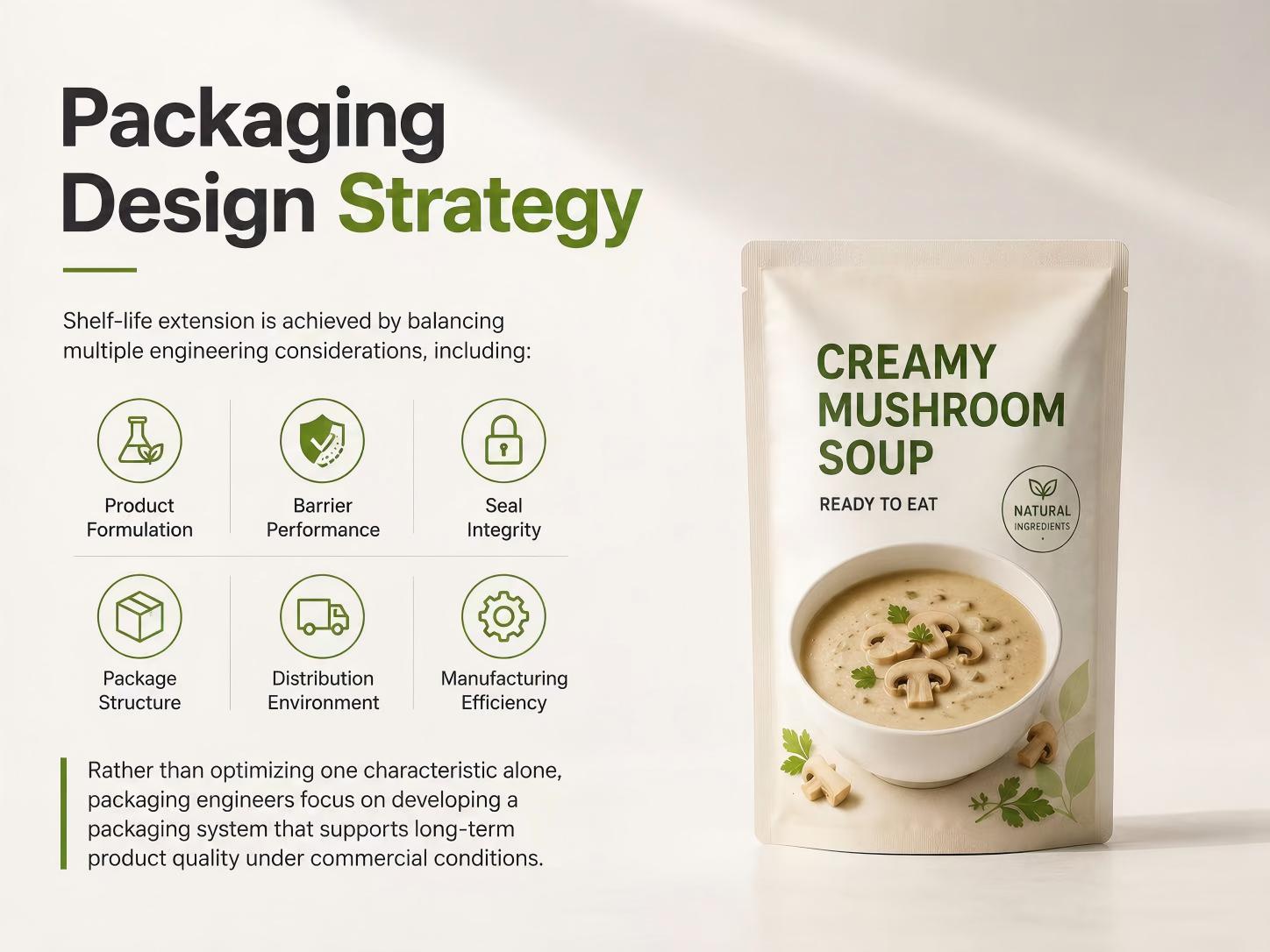 Packaging Design Strategy