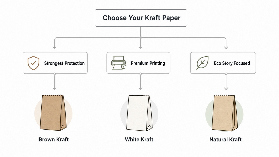 Kraft Paper Selection Guide