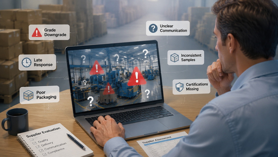 Corrugated Sourcing Risk Signals
