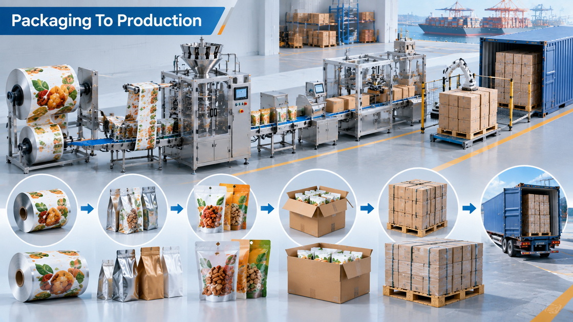 Integrated Packaging Solutions