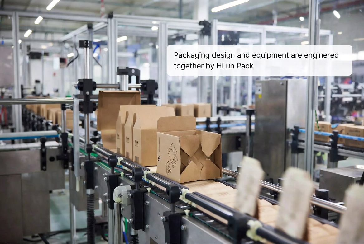 HLun Pack Integrated Packaging Line