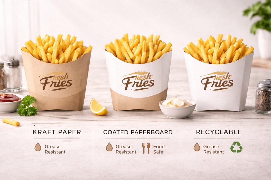 Sustainable Packaging Materials