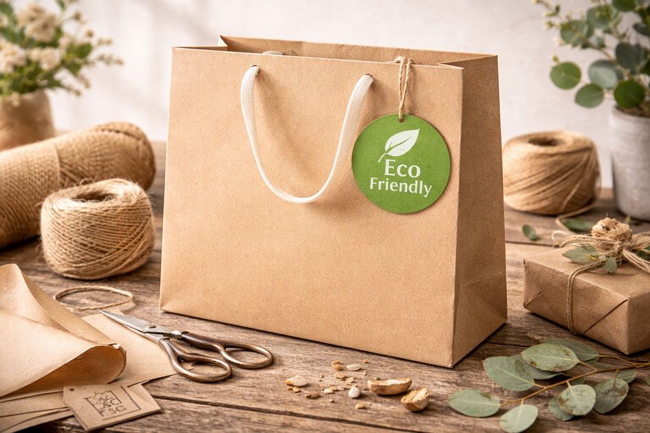 Sustainable Packaging Choice