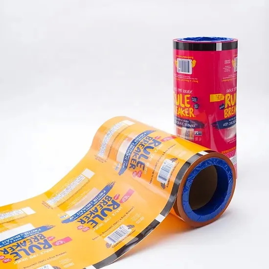 Printing Packaging Film Supplier