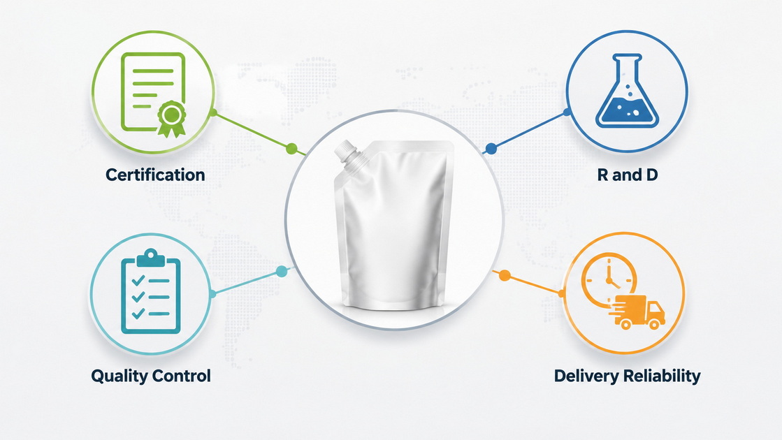 Supplier Evaluation Criteria For Flexible Packaging