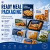 Frozen Food Paper Packaging