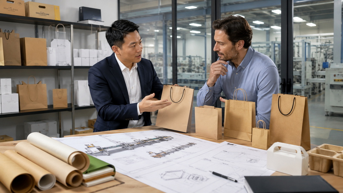 Packaging Solution Consultation