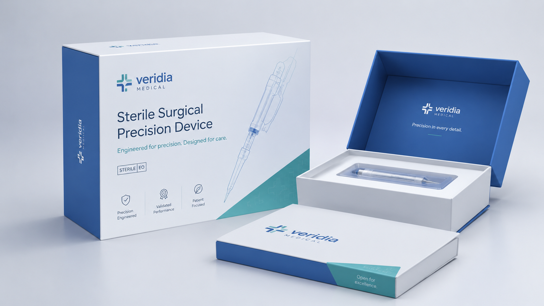 Medical Rigid Box Packaging Medical Rigid Box Packaging