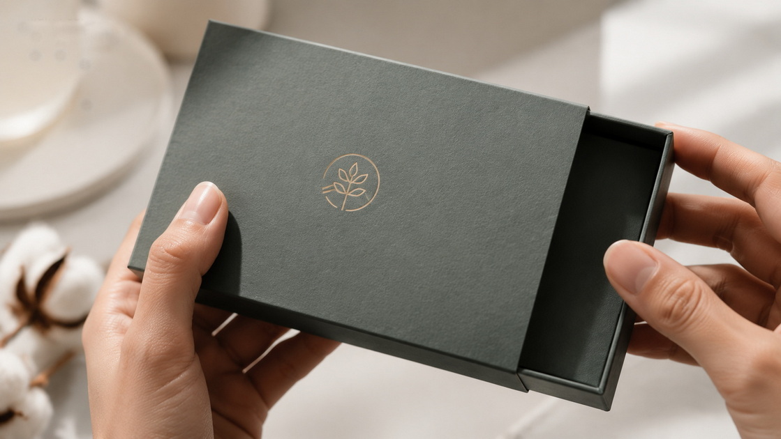 Soft Touch Packaging User Experience