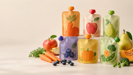 Custom Baby Food Spout Pouch Collection.jpg