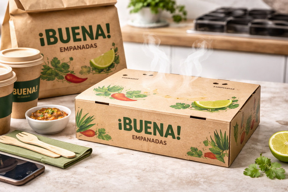 Ventilated Delivery Packaging