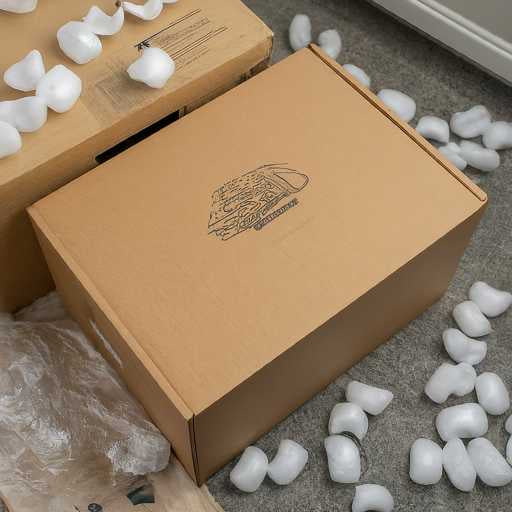 How to Package and Ship Shoes