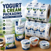 Dairy And Beverage Packaging