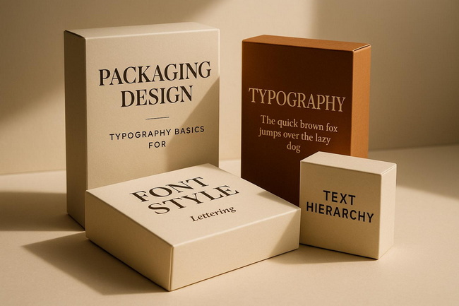Custom Packaging Boxes