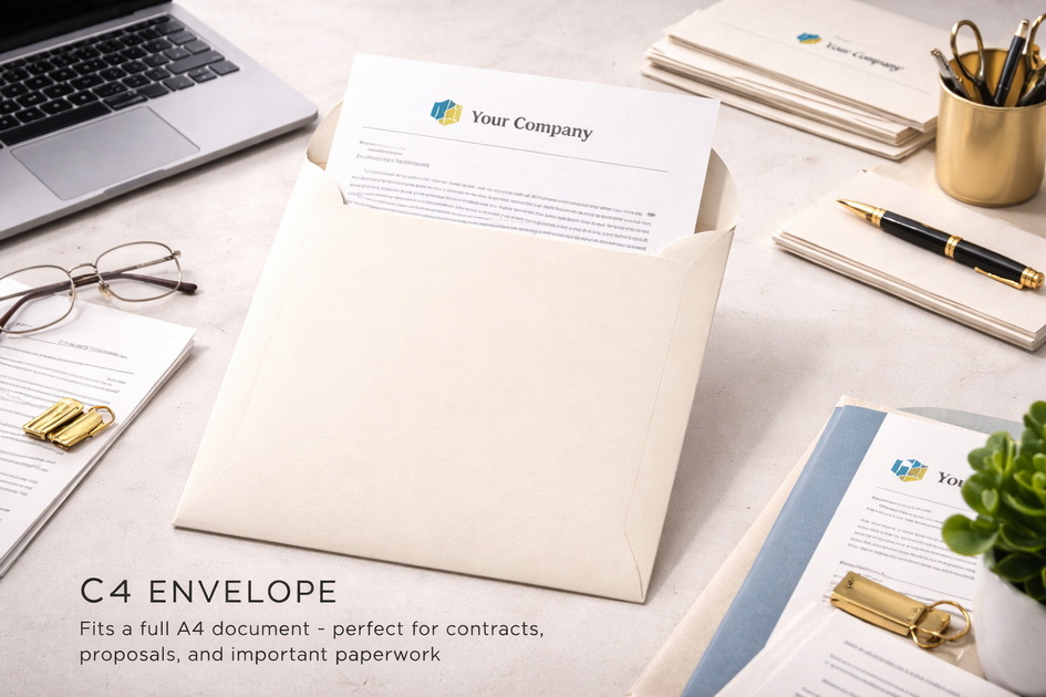 C4 Flat Document Protection