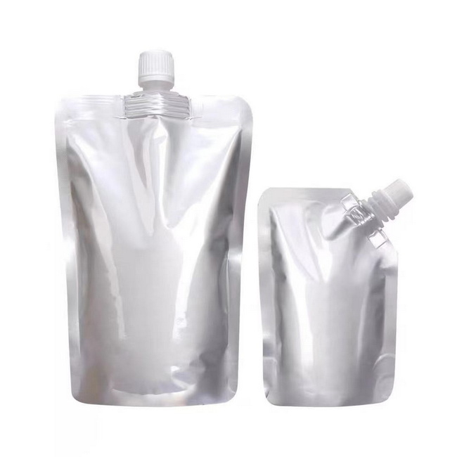 Eco-Friendly Spout Pouches