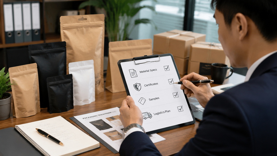 Buyer Risk Control Checklist