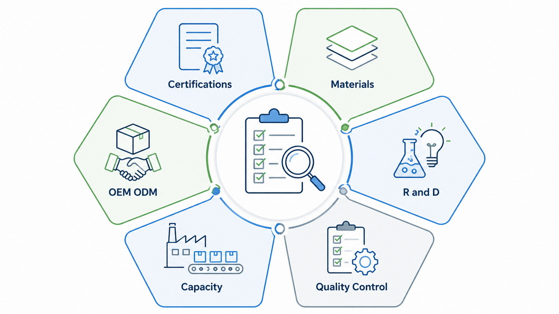 Supplier Evaluation Framework