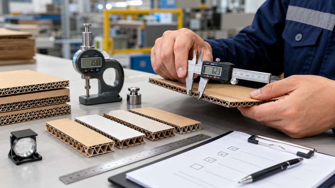 Packaging Quality Checklist
