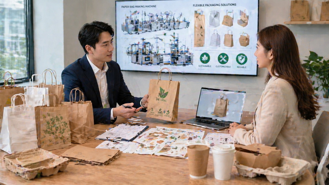 Packaging Solution Consultation