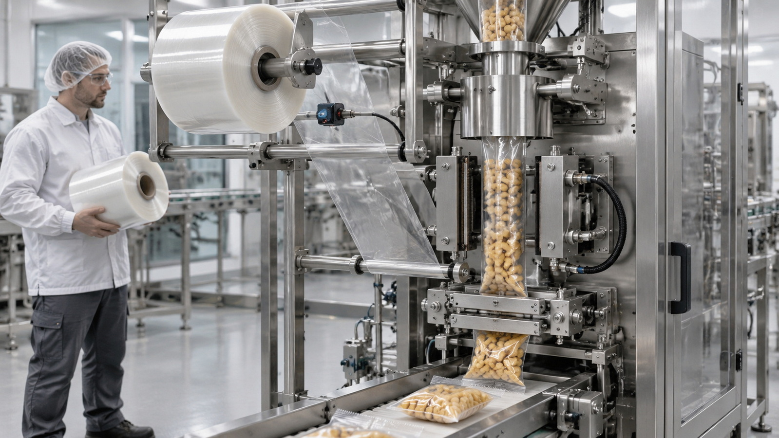 Packaging Film And Machine Compatibility